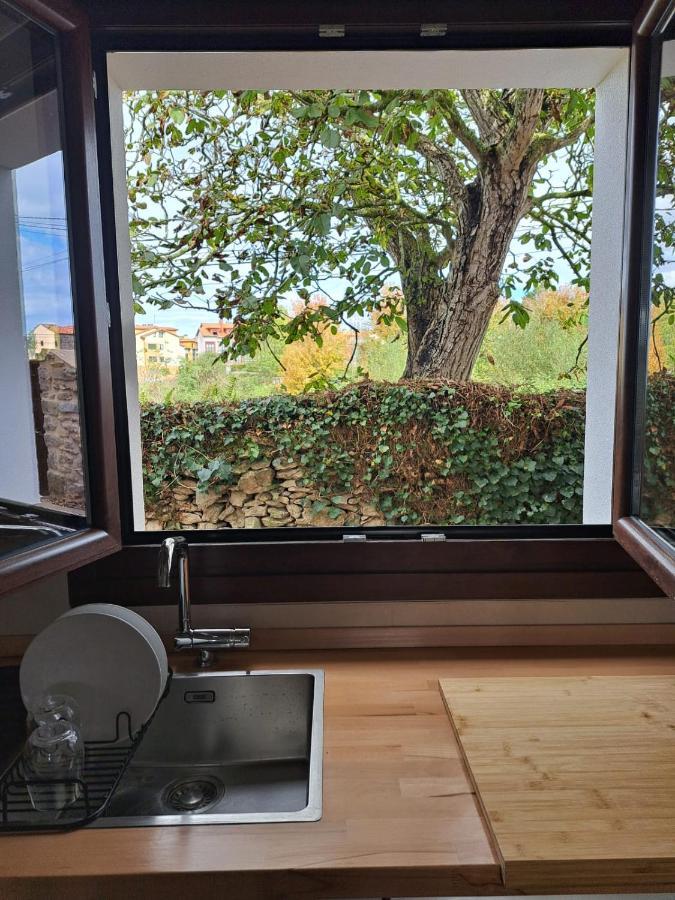 Terradeva Apartamentos Colombres Eksteriør bilde