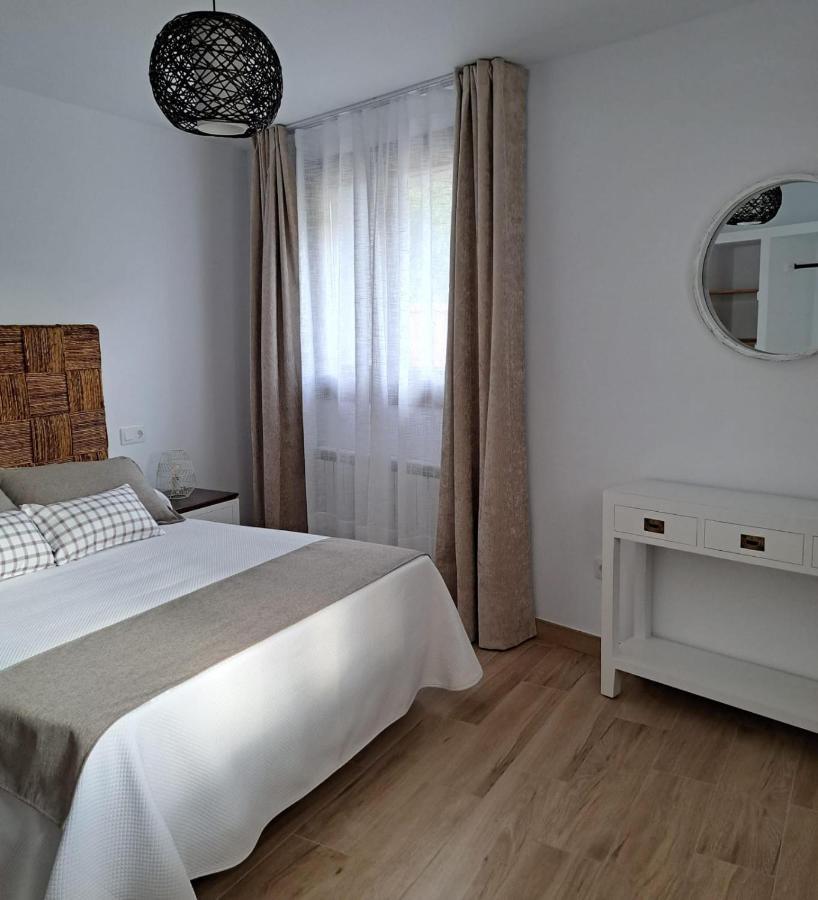 Terradeva Apartamentos Colombres Eksteriør bilde
