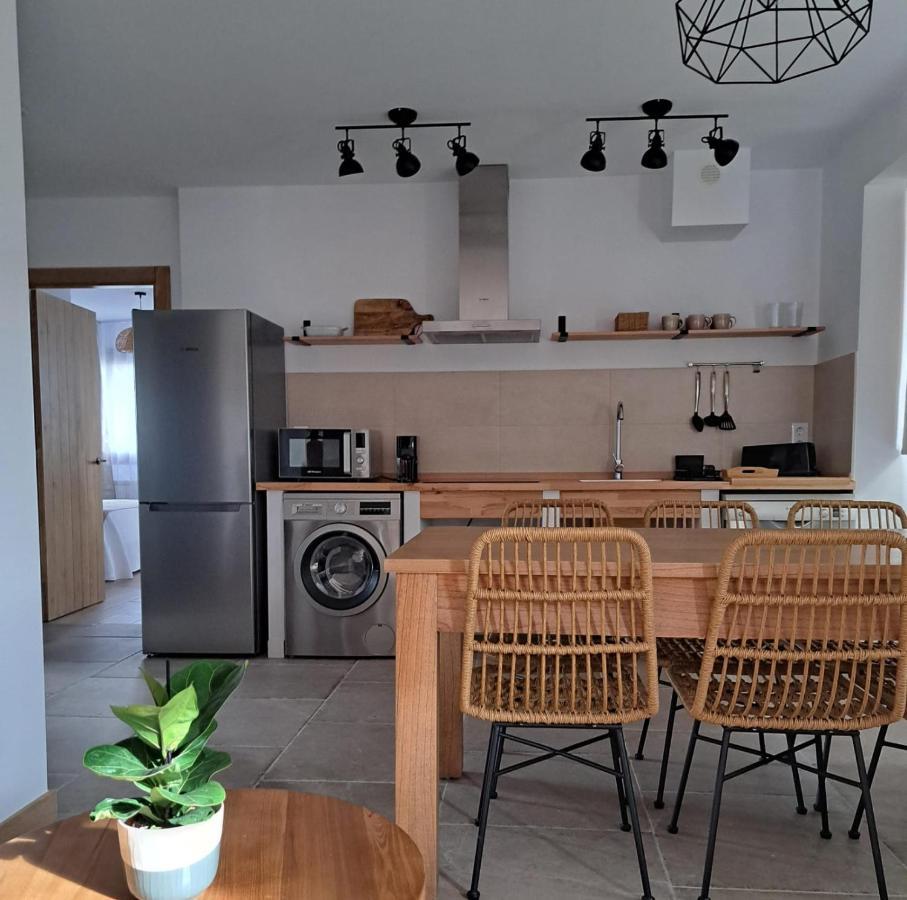 Terradeva Apartamentos Colombres Eksteriør bilde