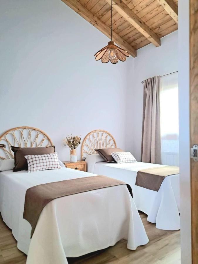 Terradeva Apartamentos Colombres Eksteriør bilde