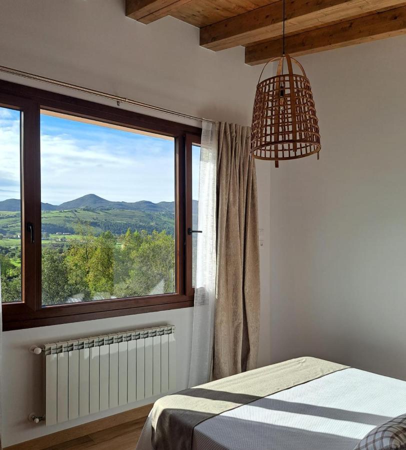 Terradeva Apartamentos Colombres Eksteriør bilde