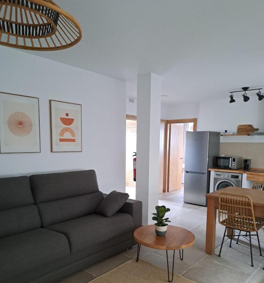 Terradeva Apartamentos Colombres Eksteriør bilde