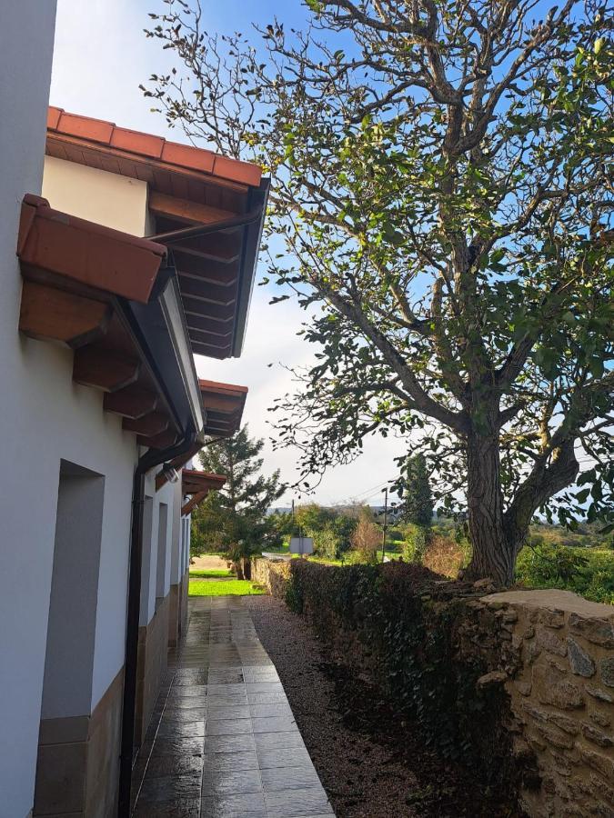 Terradeva Apartamentos Colombres Eksteriør bilde