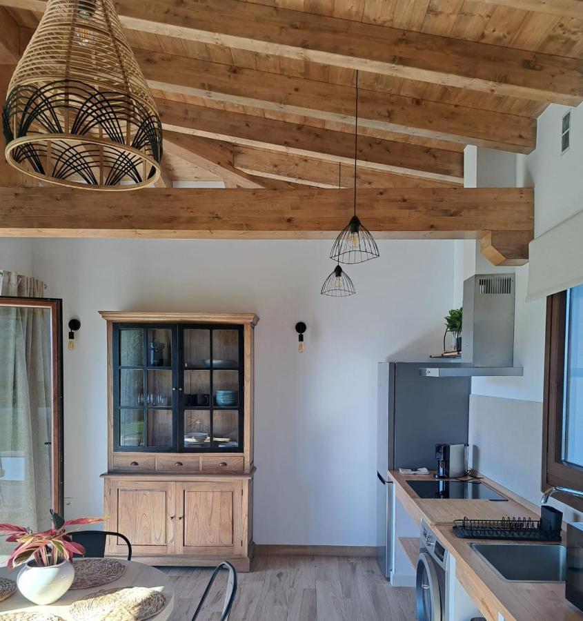Terradeva Apartamentos Colombres Eksteriør bilde