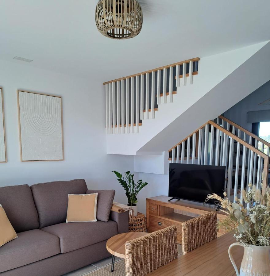 Terradeva Apartamentos Colombres Eksteriør bilde