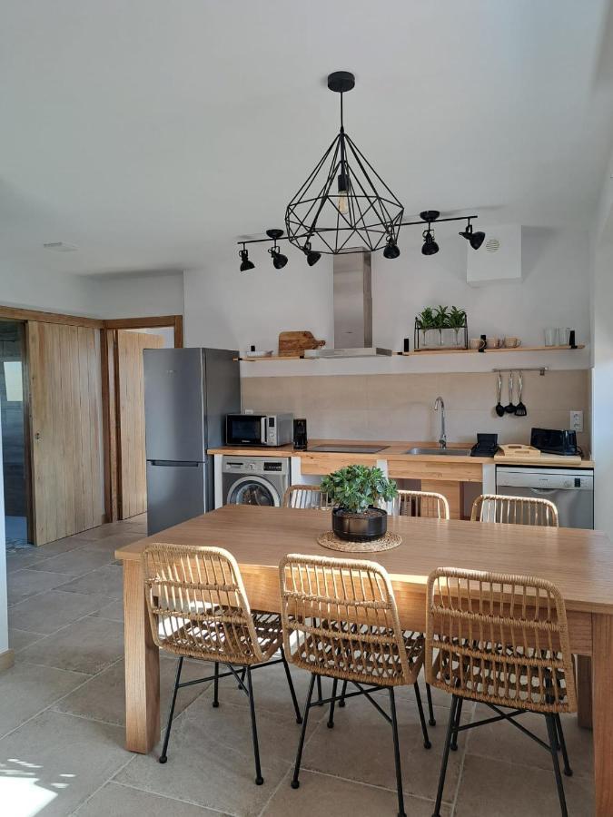 Terradeva Apartamentos Colombres Eksteriør bilde